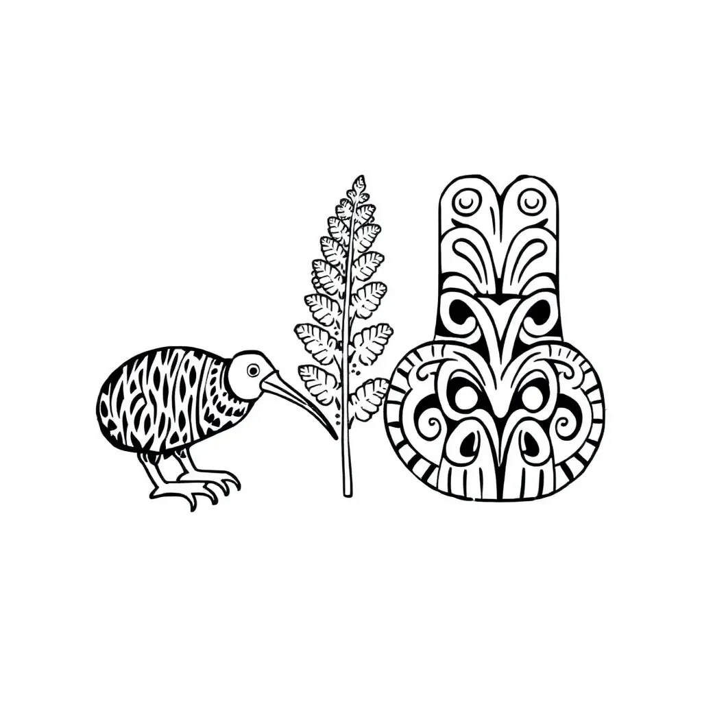Worksheet illustration