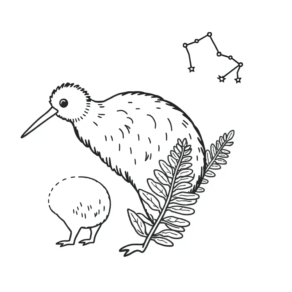 Worksheet illustration