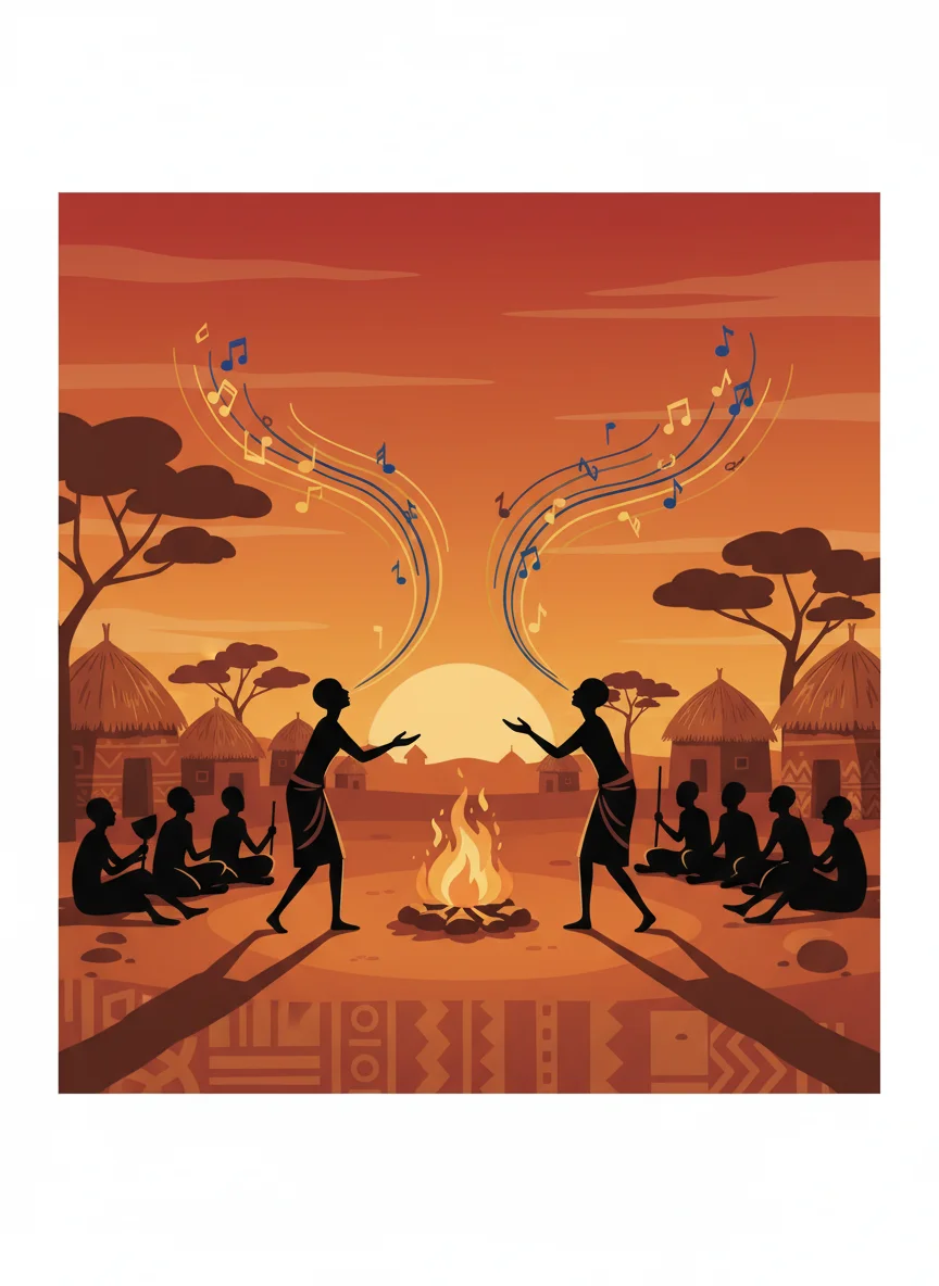 Lesson 3: African Oral Traditions