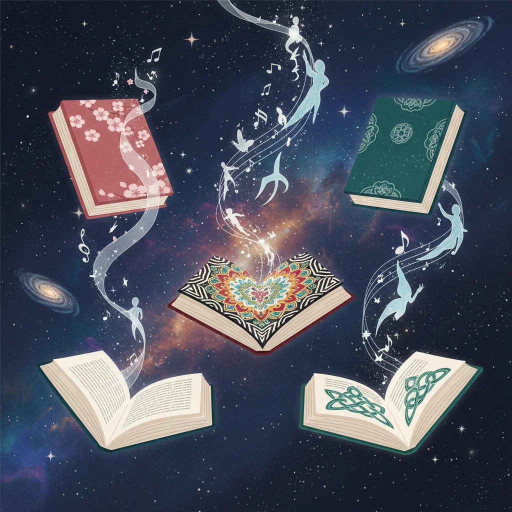 Exploring Global Poetry: A Journey