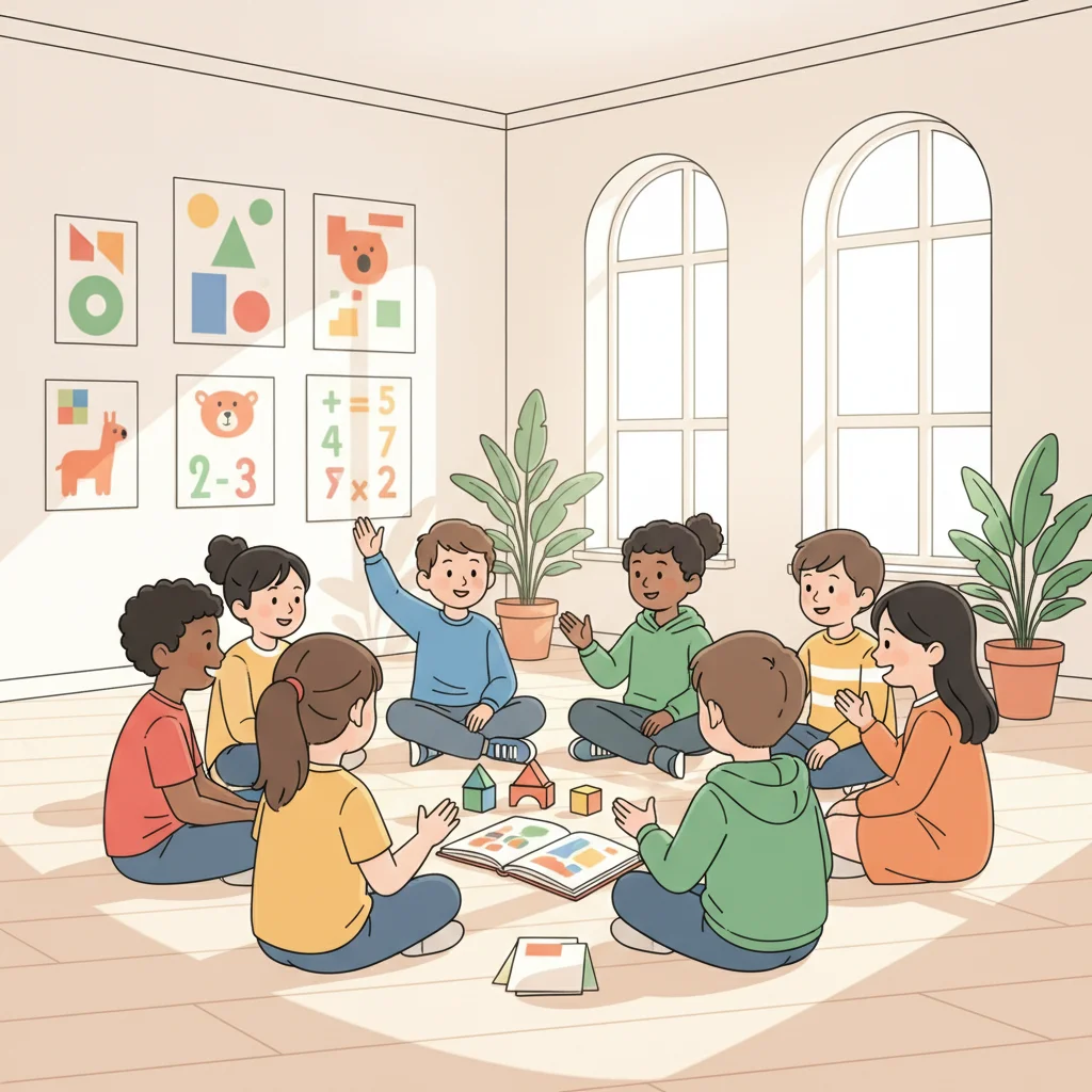 Building Ideas for Group Agreement