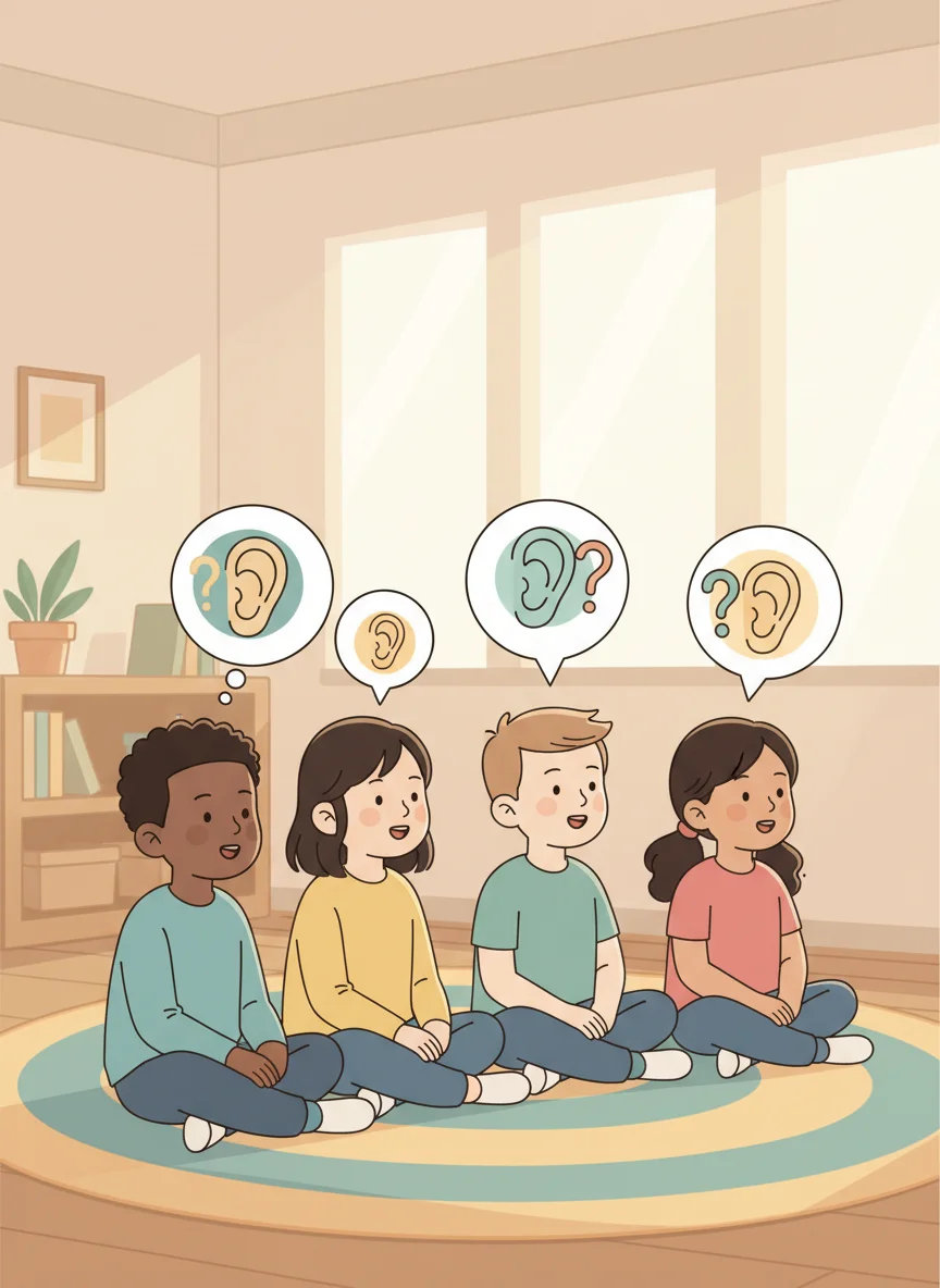 What Makes a Good Listener?