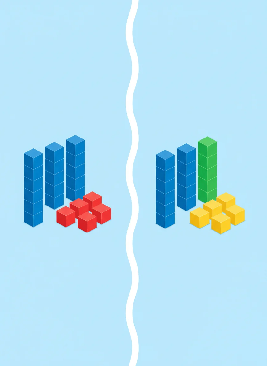 Breaking Down Two-Digit Numbers