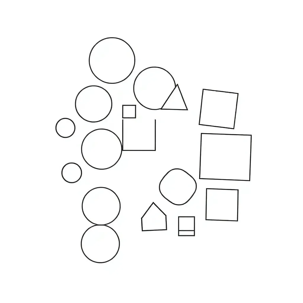 Worksheet illustration