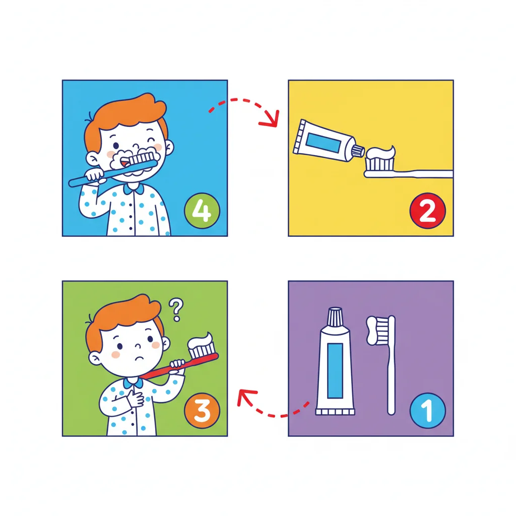 Teacher Demo: Debugging Tooth Brushing
