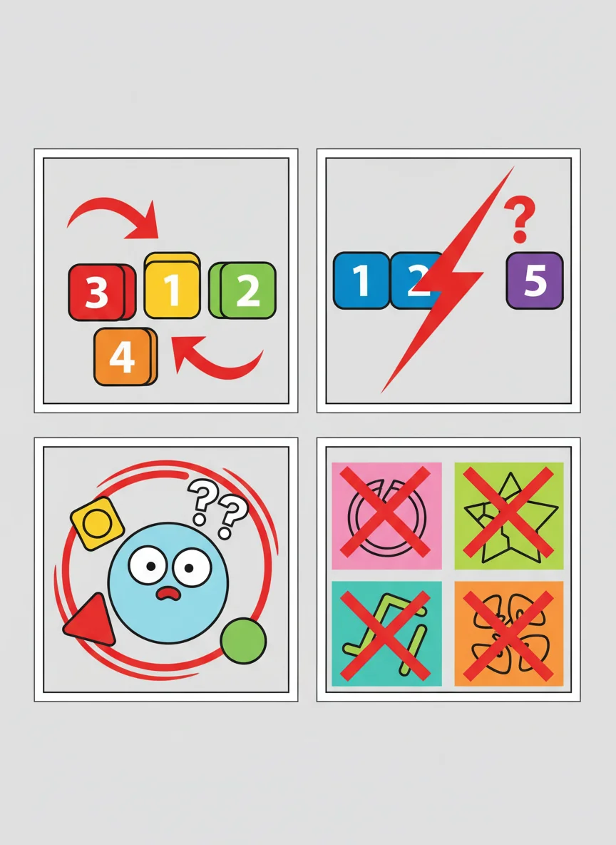 Common Algorithm Mistakes