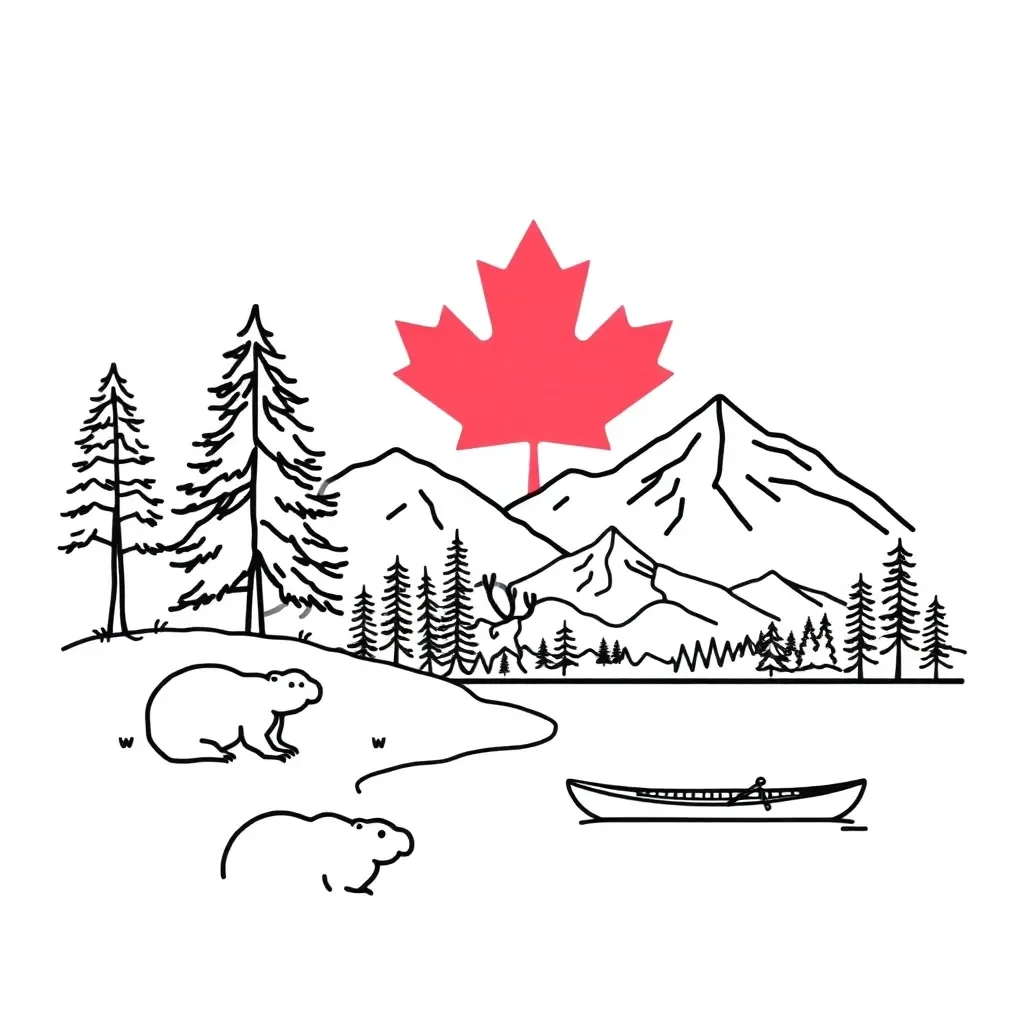 Worksheet illustration