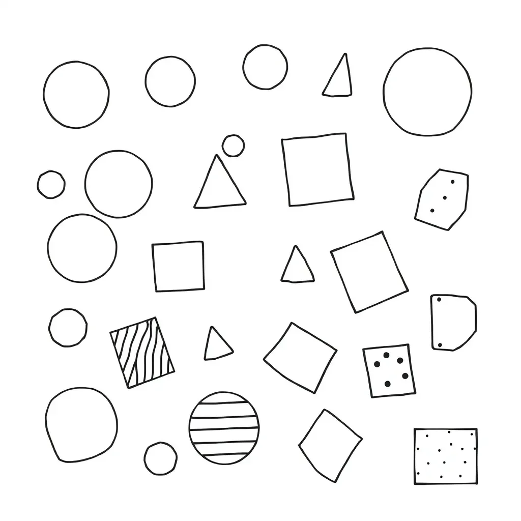 Worksheet illustration