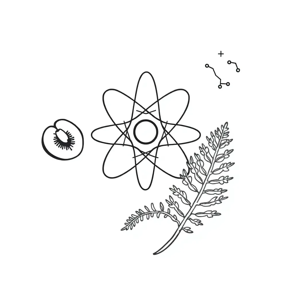 Worksheet illustration