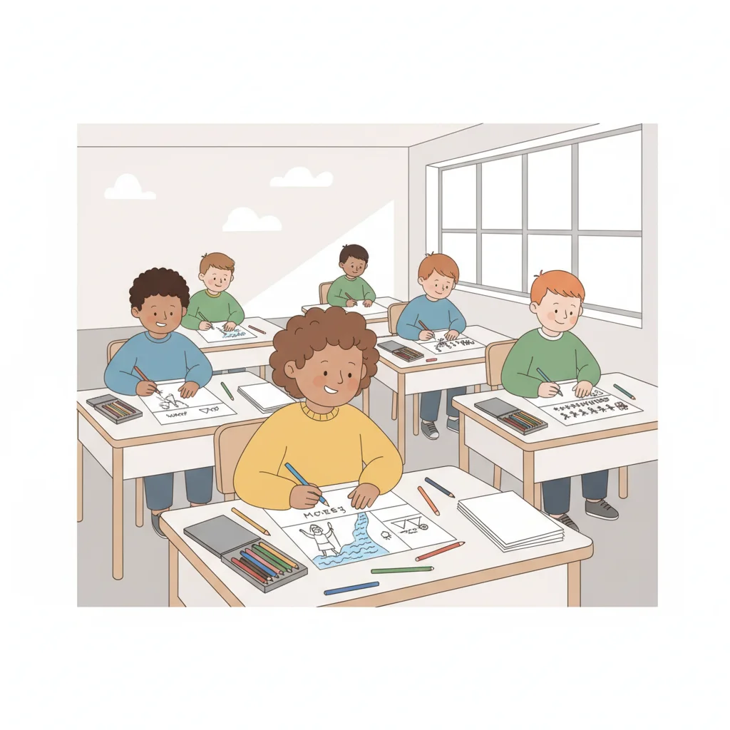 Create Your Own Storyboard