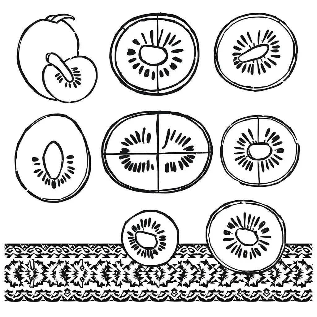 Worksheet illustration