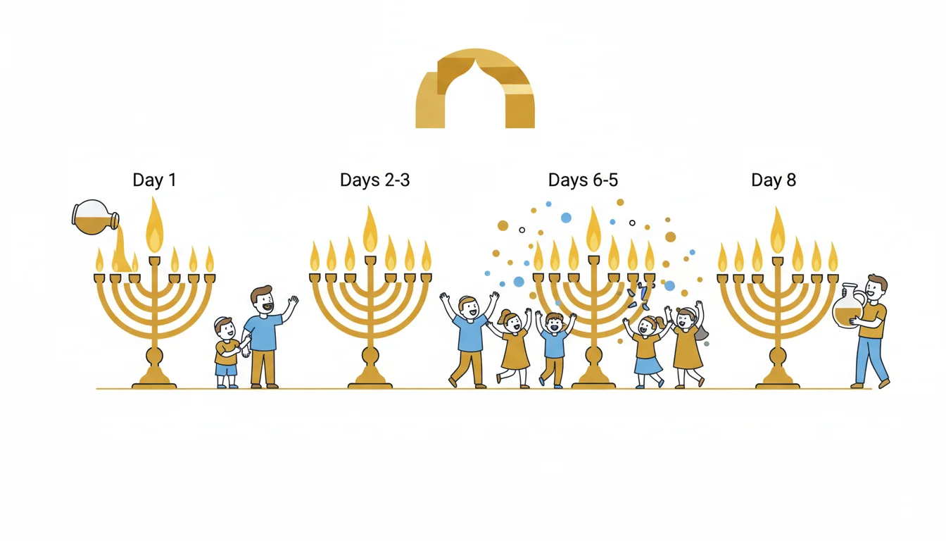 The Miracle of the Oil