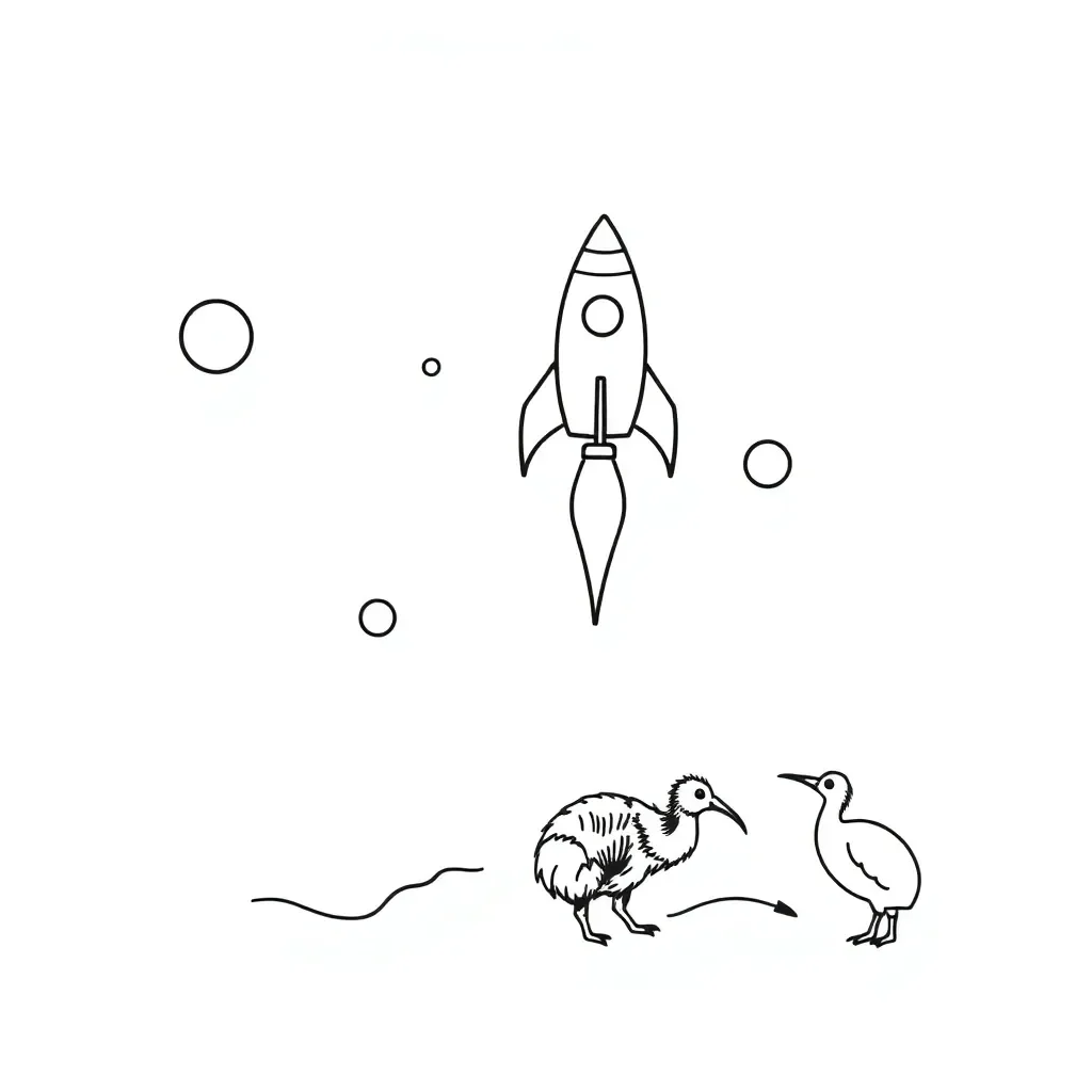 Worksheet illustration