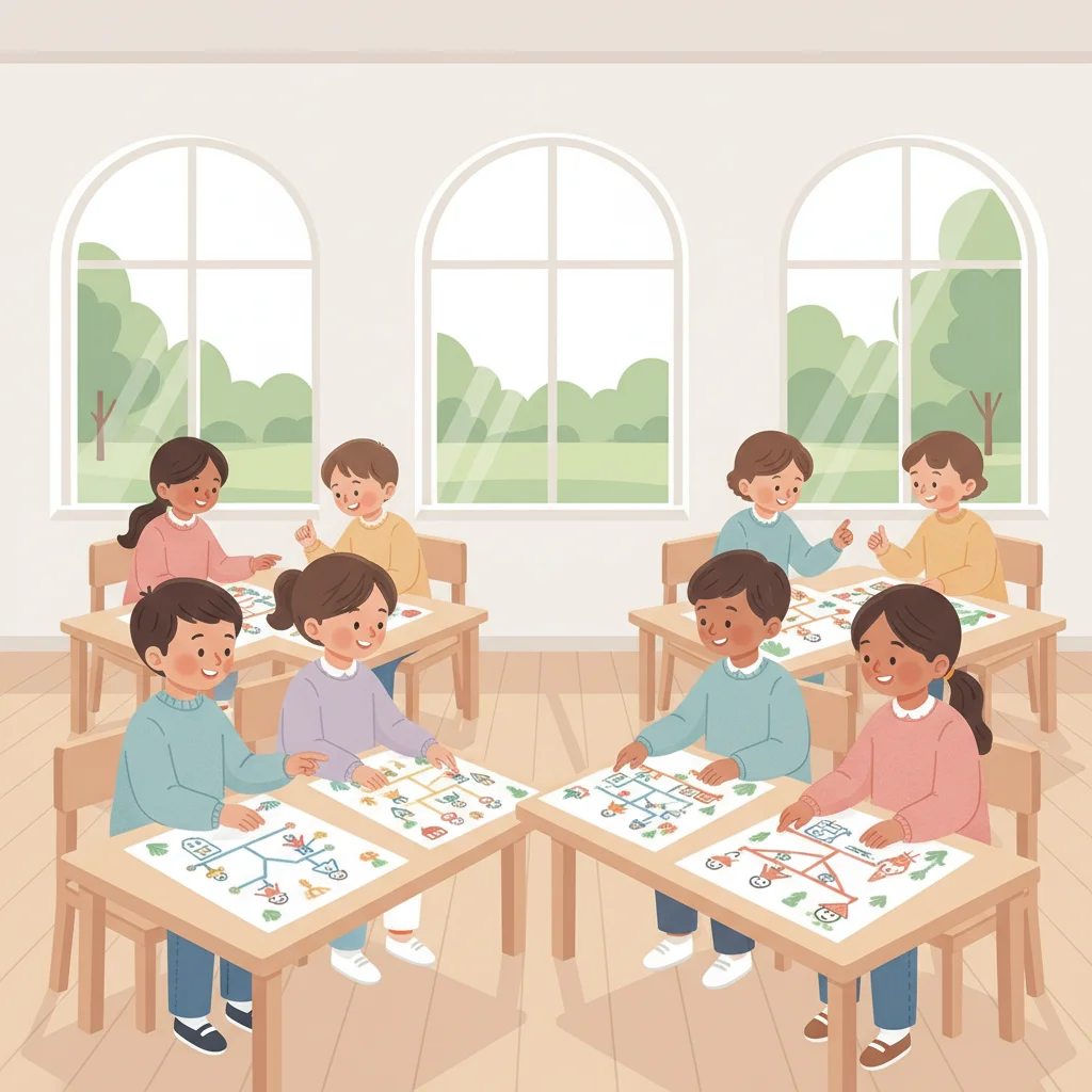 Community Connections Activity