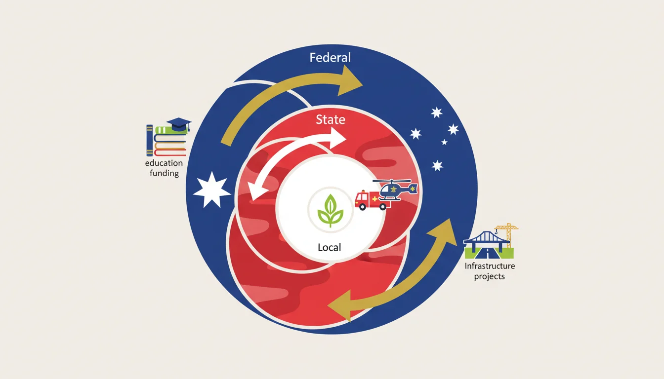 How the Three Levels Work Together