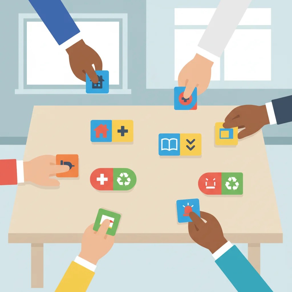 Government Services Match-Up