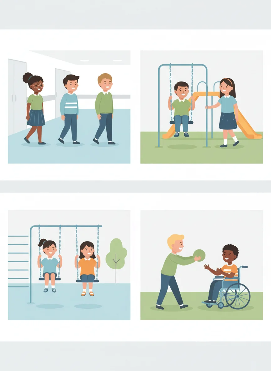 Safe Choices at School