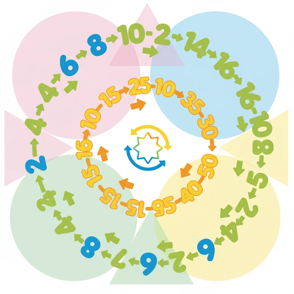 Finding Rules in Number Patterns