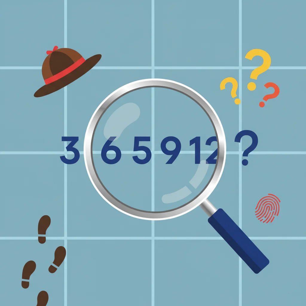 Pattern Detective Challenge