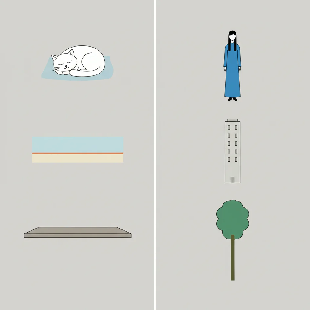 Horizontal vs Vertical