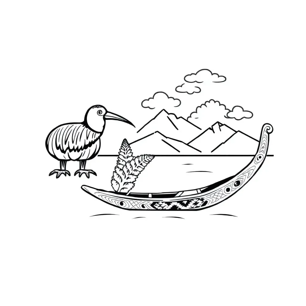 Worksheet illustration