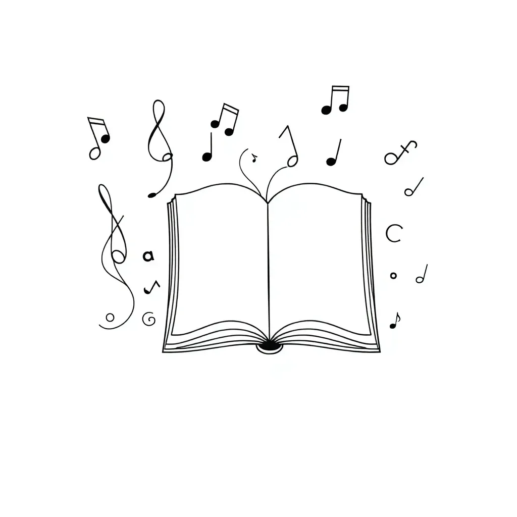 Worksheet illustration