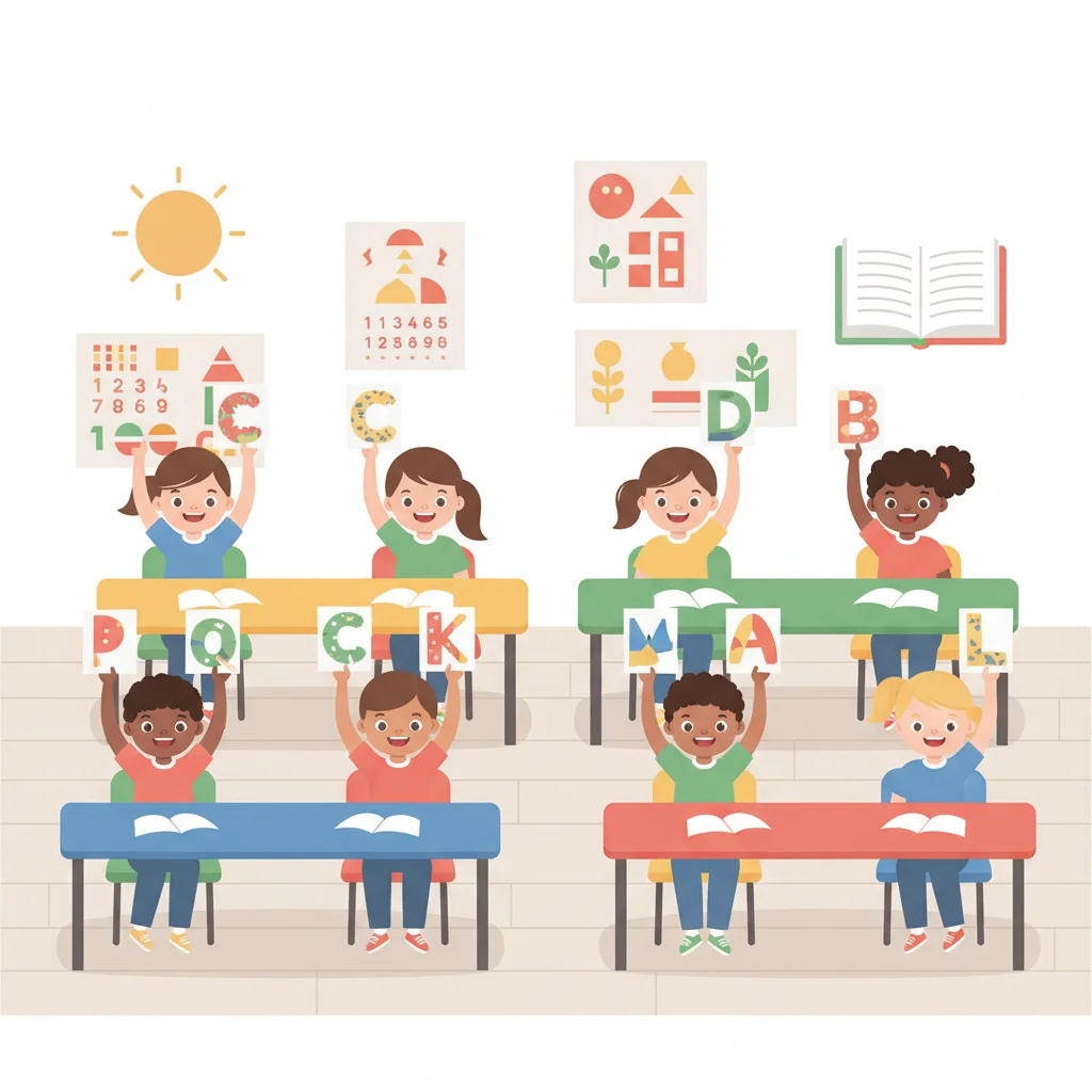 Sound Sort Challenge (We Do - Guided Practice)