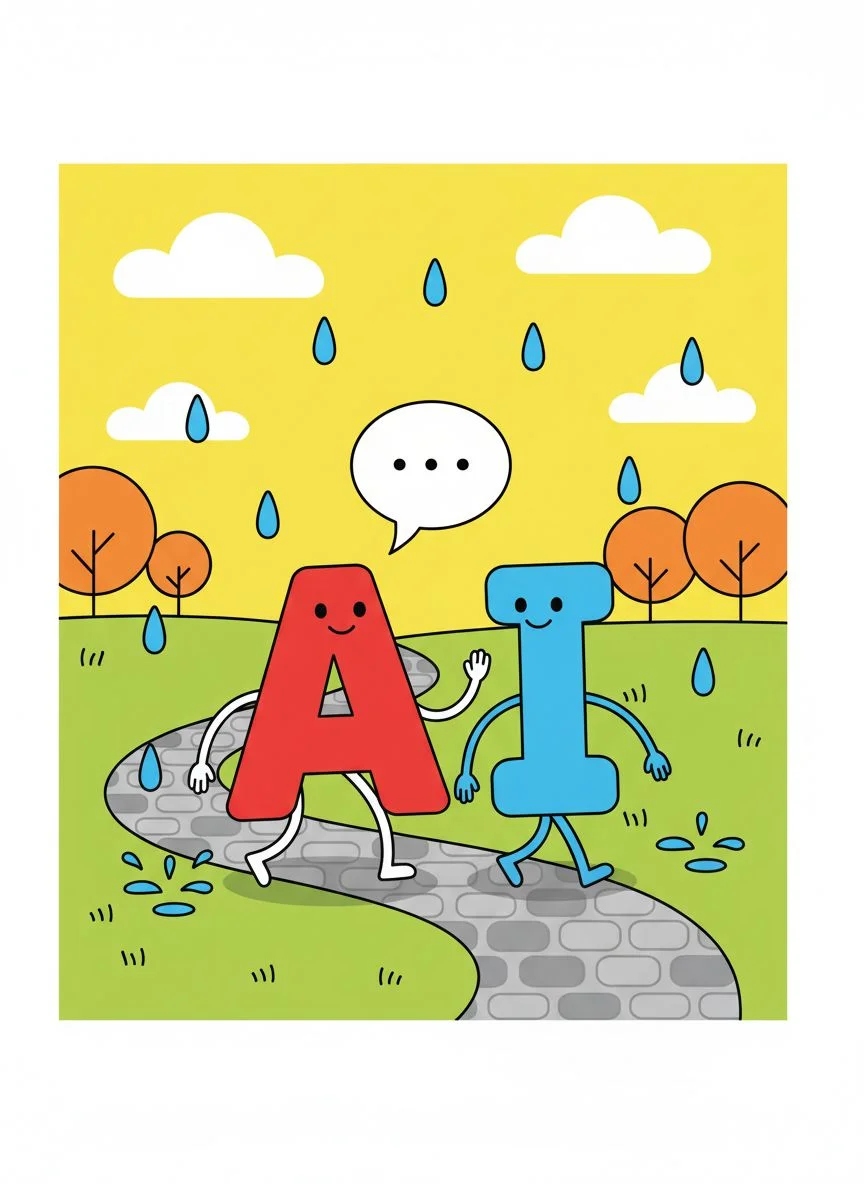 The 'AI' Team