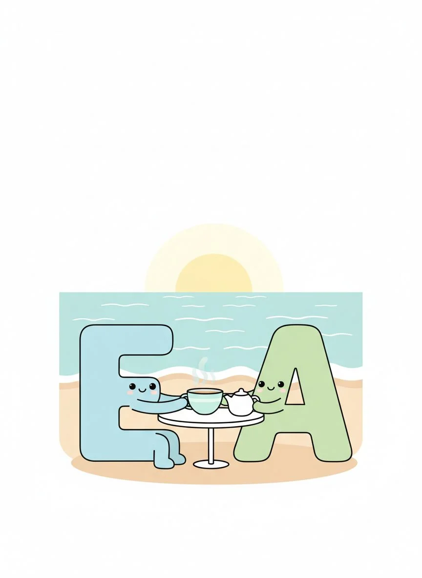 The 'EA' Team
