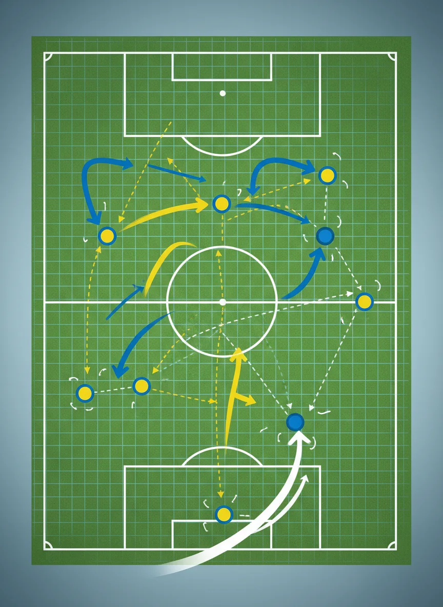 Tactical Awareness: Reading the Game