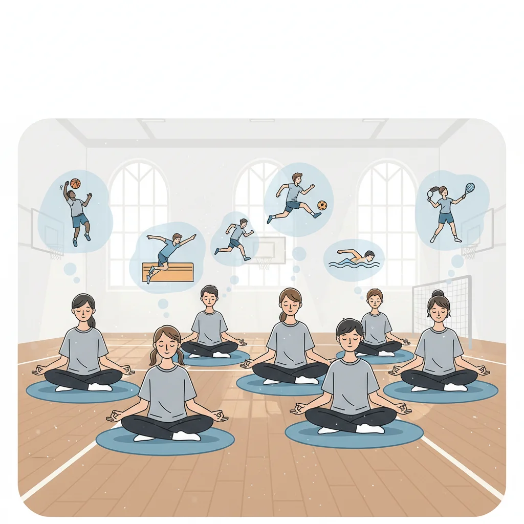 Mental Skills Workshop
