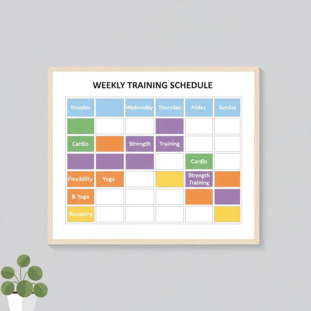Design Your Training Week
