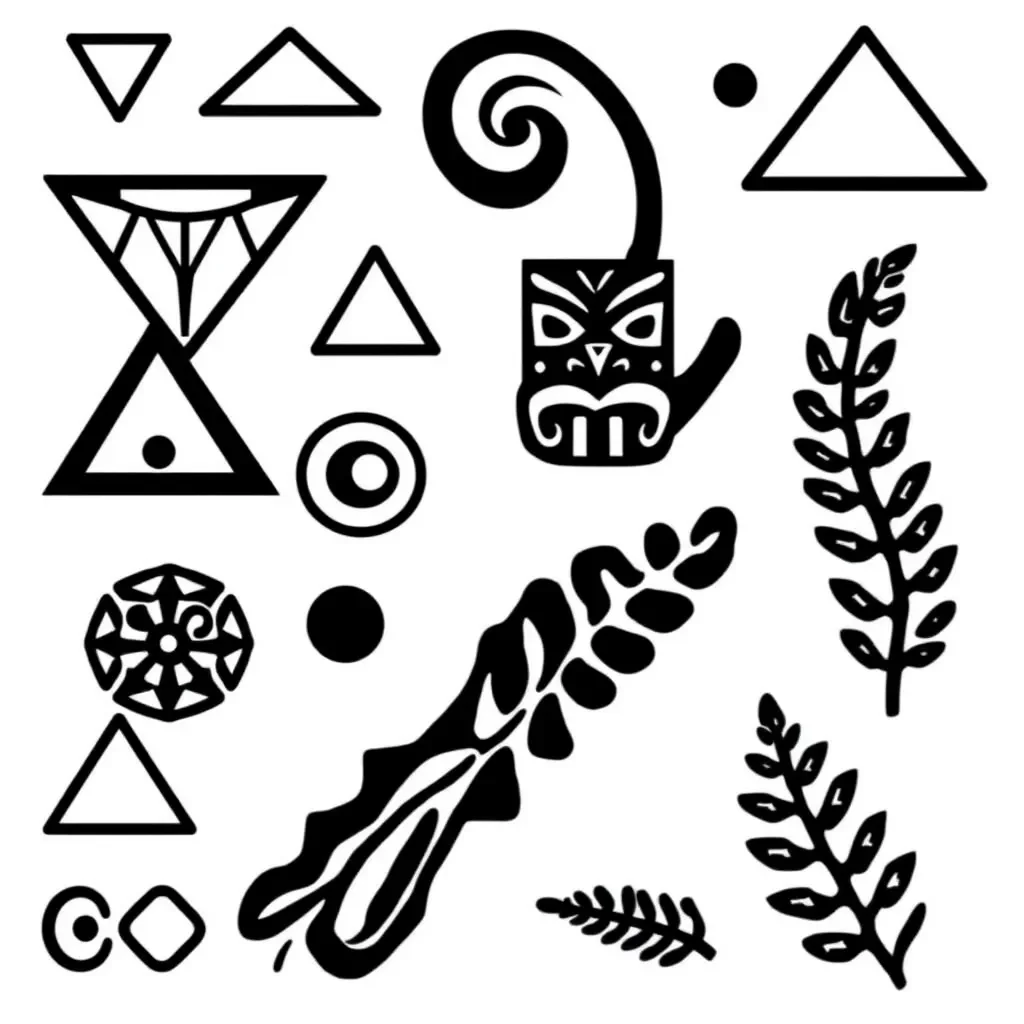 Worksheet illustration