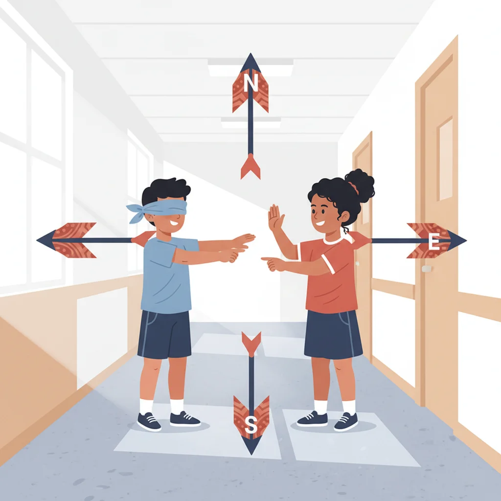 Directions Buddy Challenge