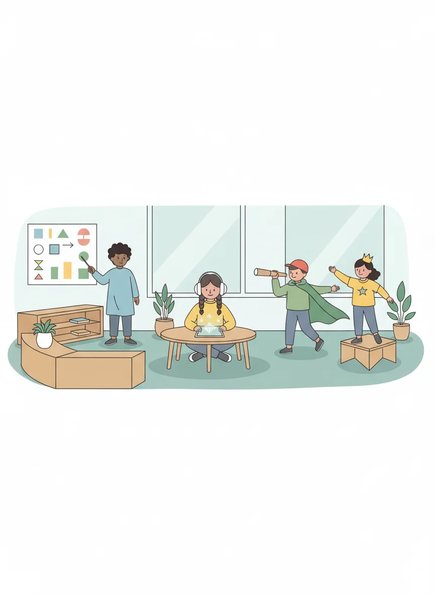 Differentiation - Learning for Everyone