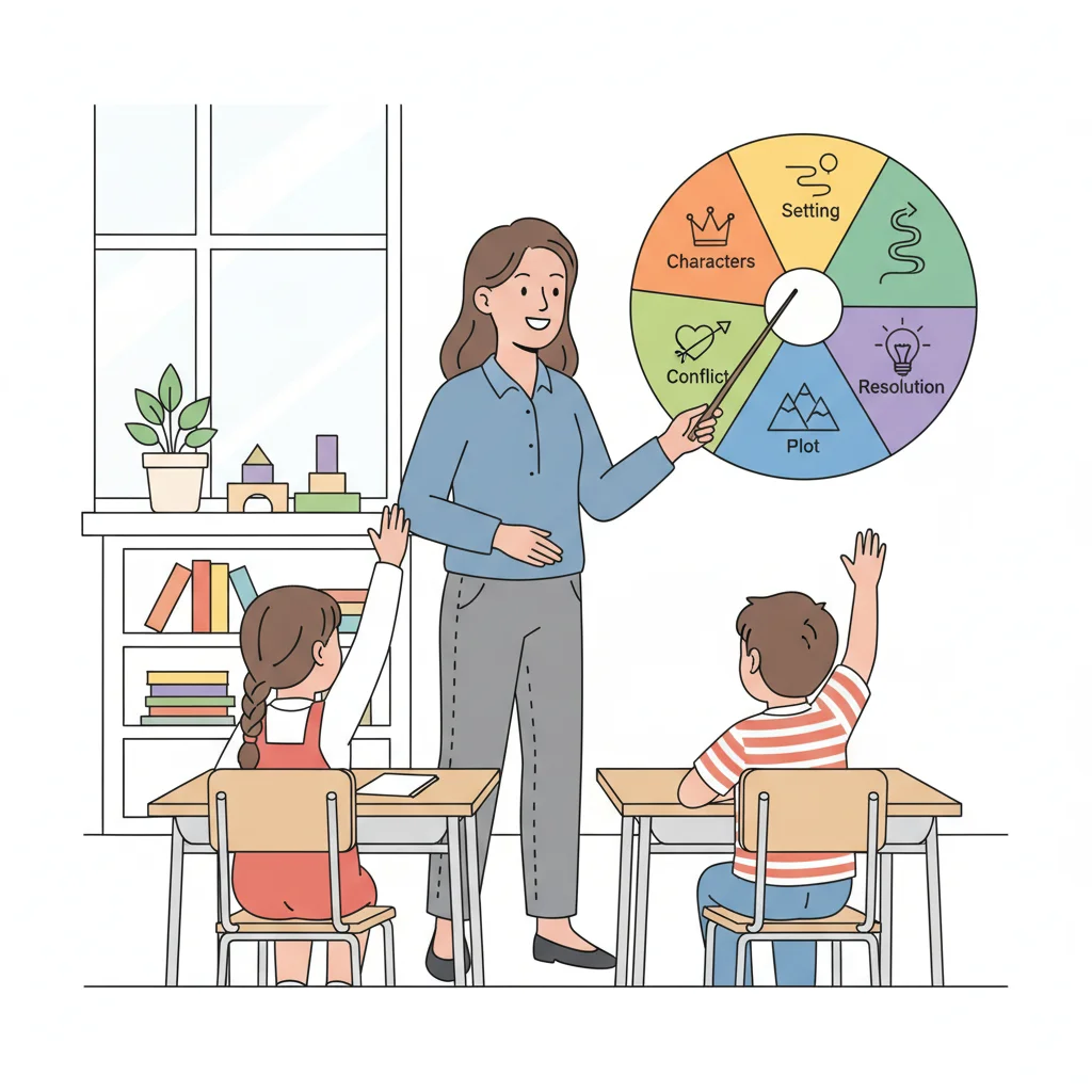 Let's Explore Each Element!