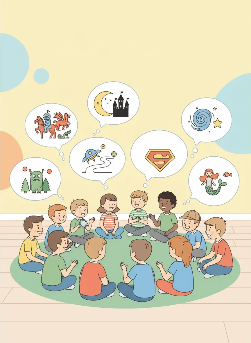 Learning Objectives - I Can Statements