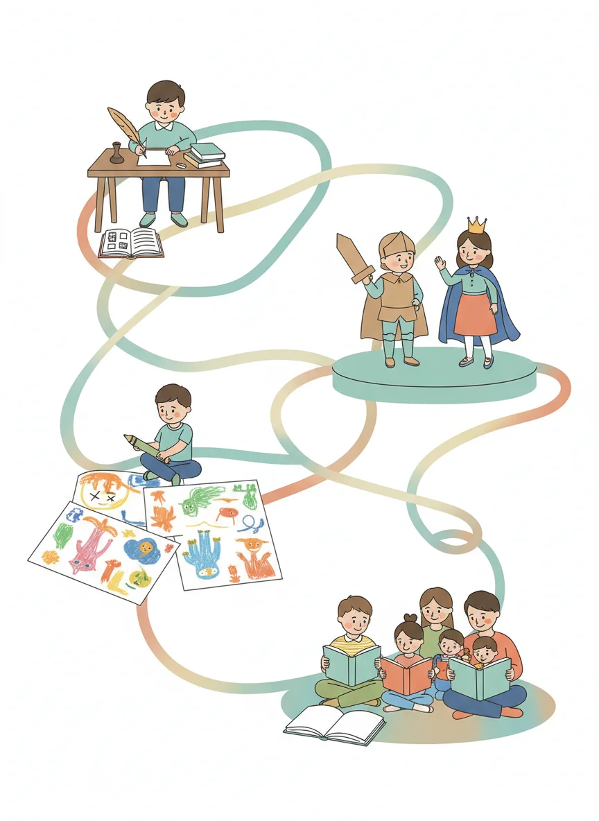 Extension Activities & Next Steps