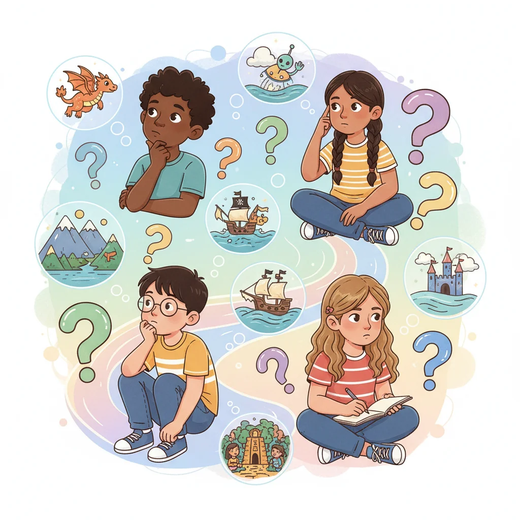 Guiding Questions for Story Analysis
