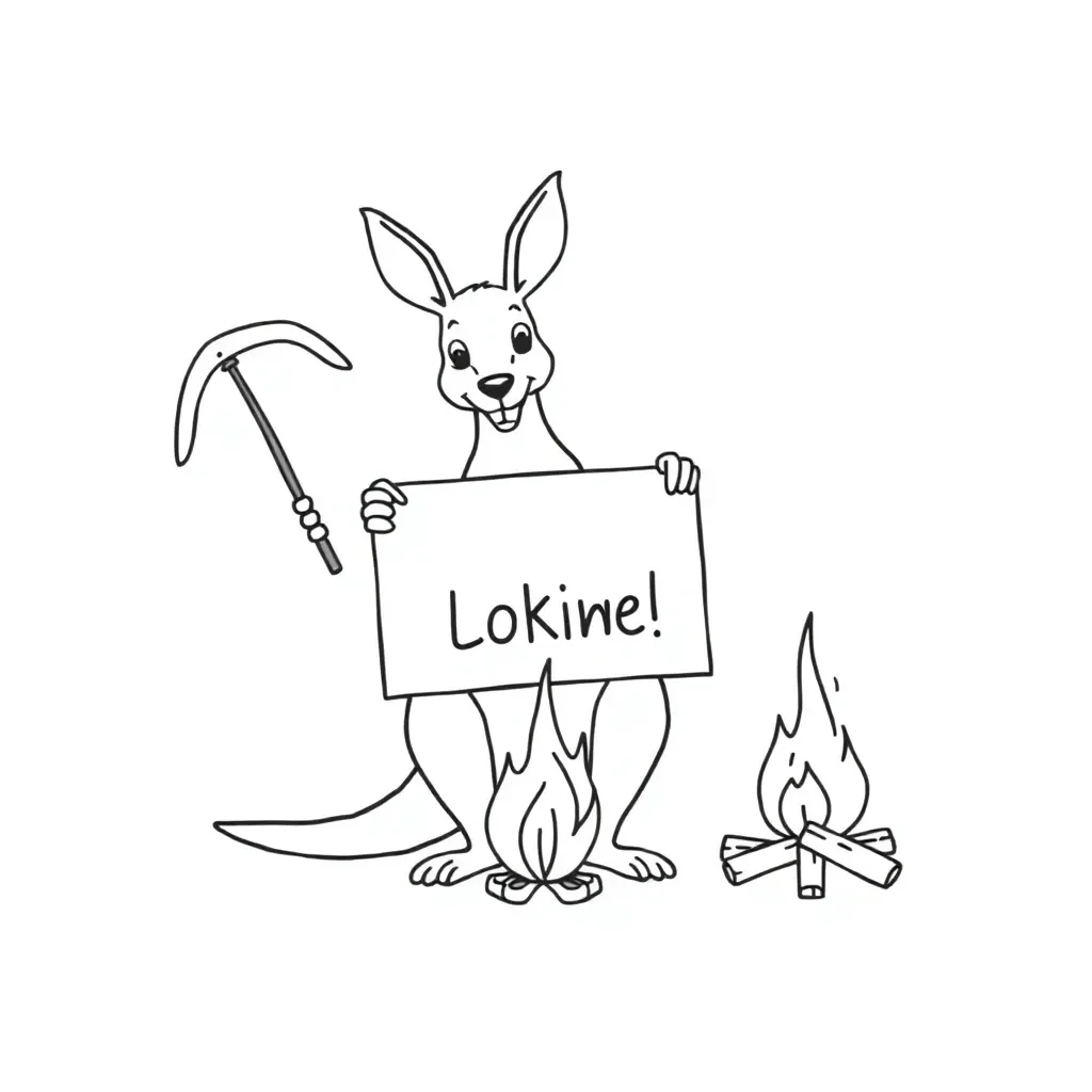 Worksheet illustration
