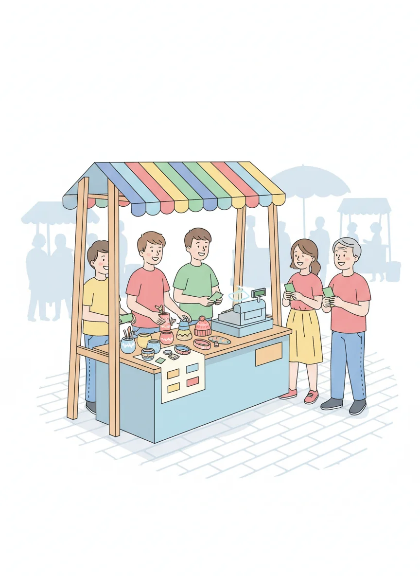 What is Market Day?