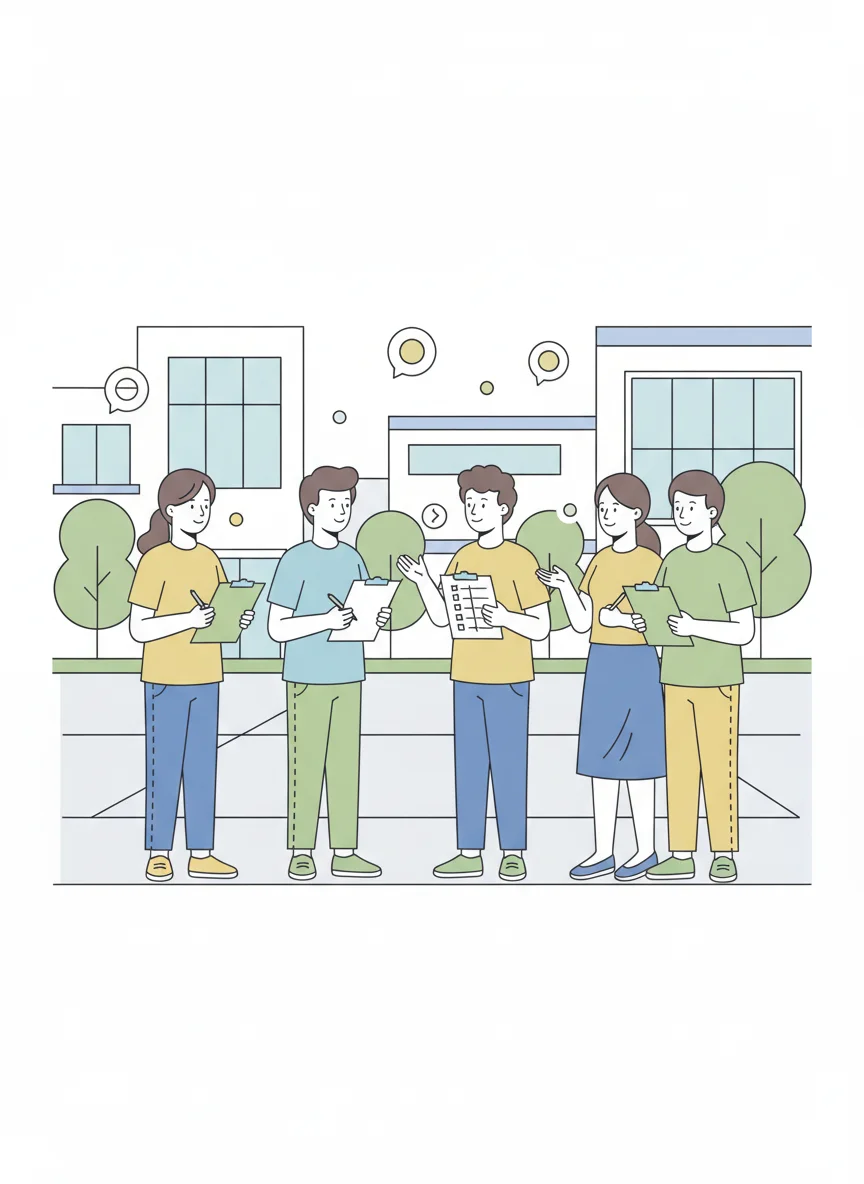 Step 5: Know Your Customers ๐ง