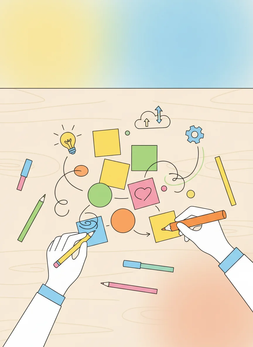 Step 2: Business Ideas ๐ก