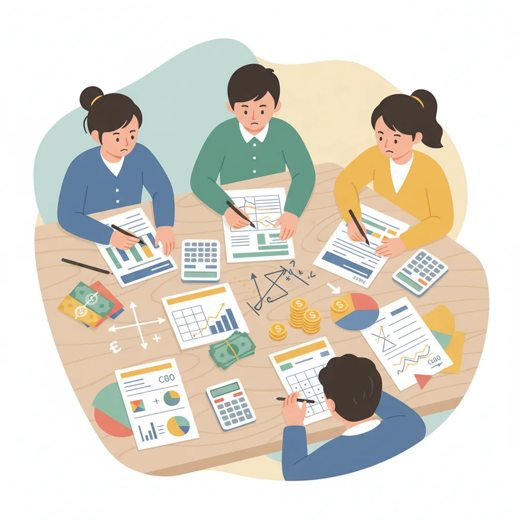 Step 6: Plan Your Money ๐ฐ