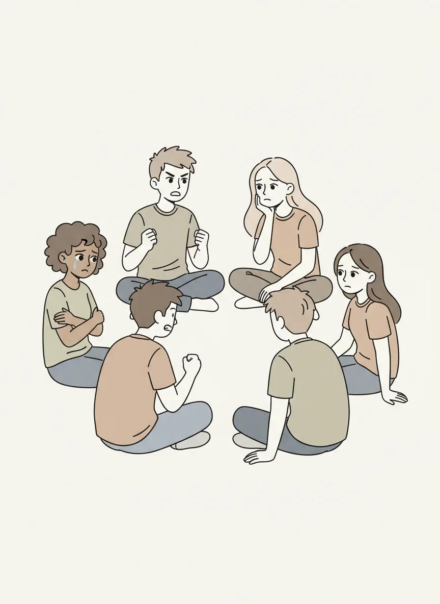 How Do These Situations Make You Feel?