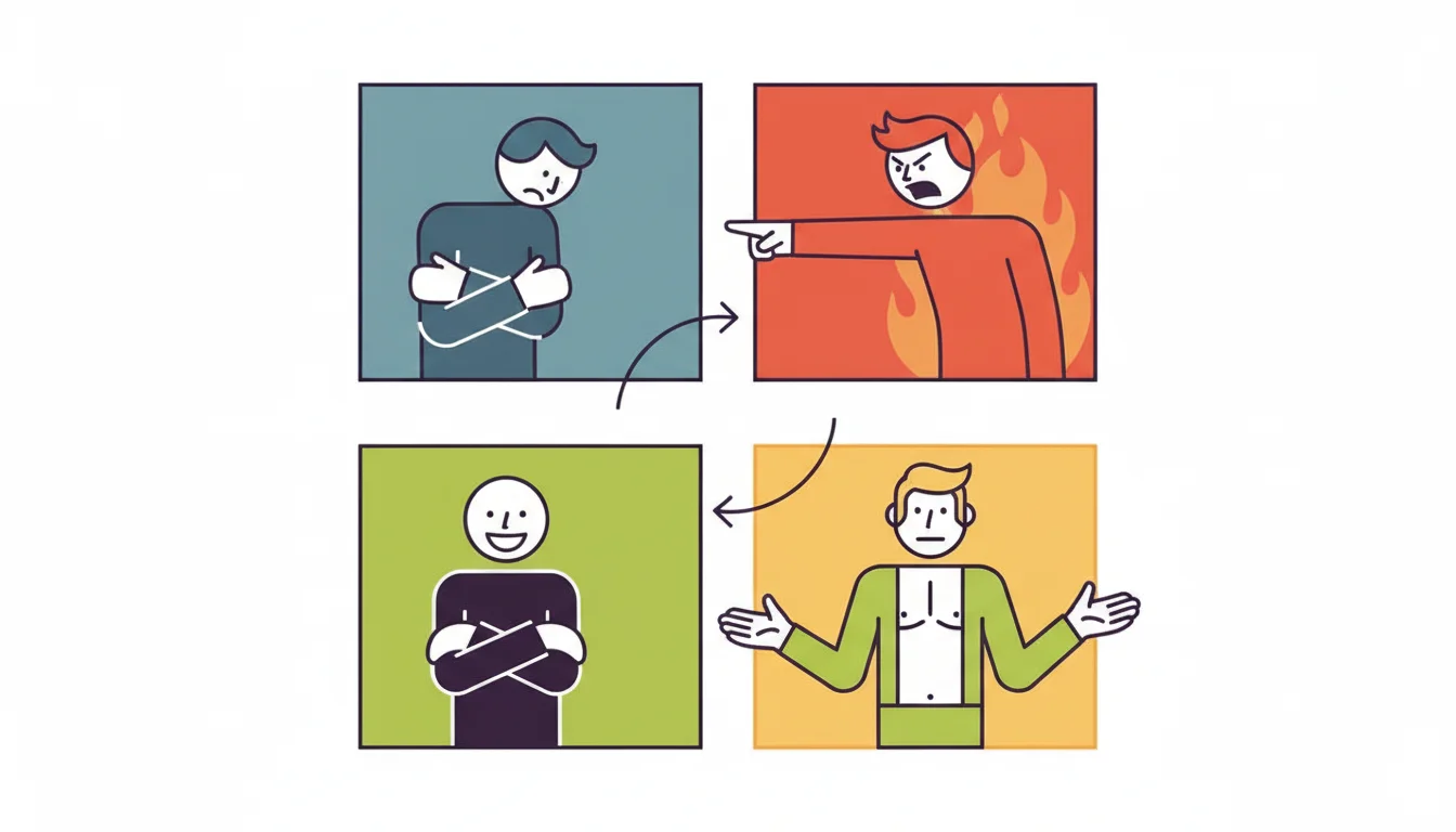 Types of Communication Styles