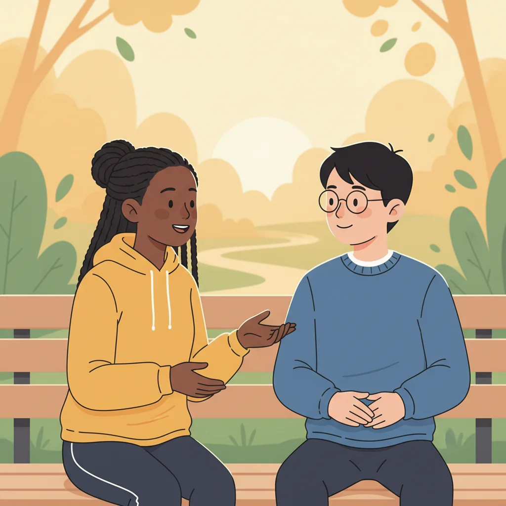 Communication in Friendships