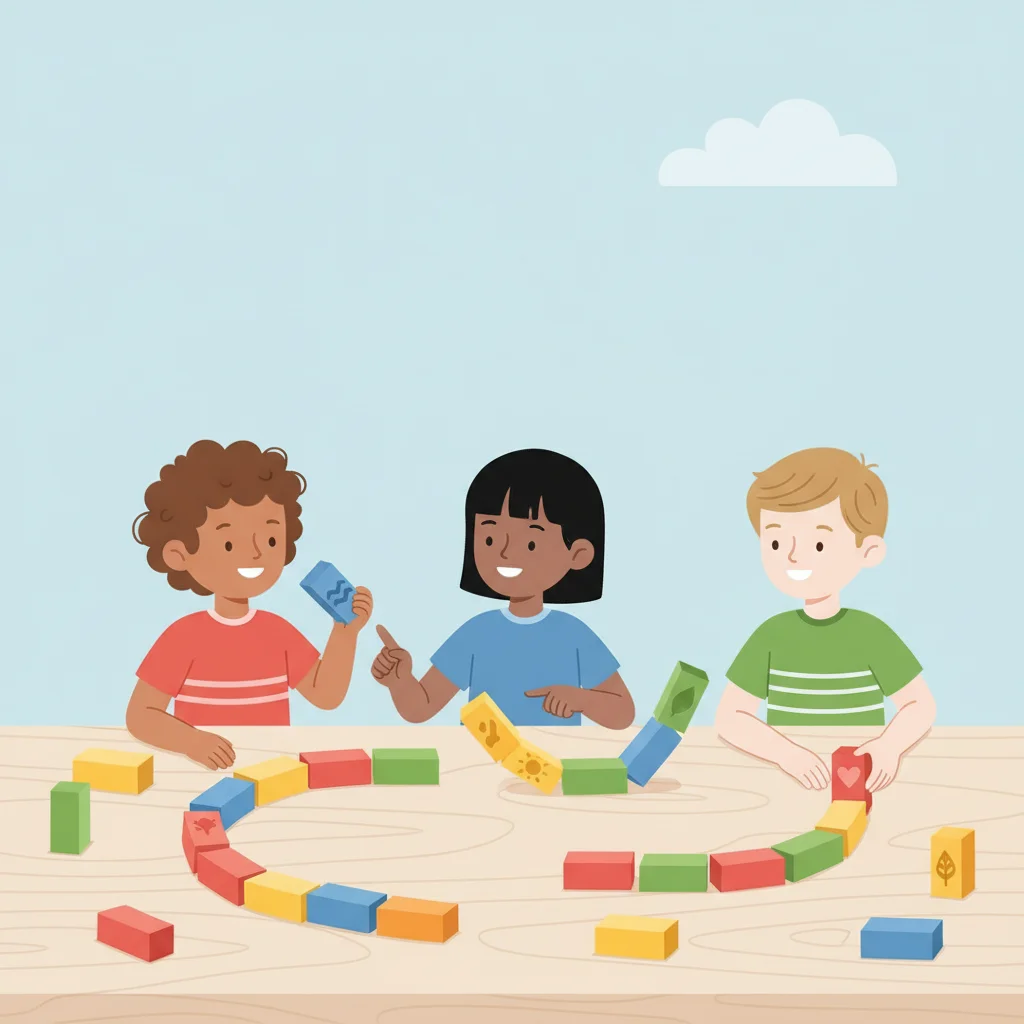 Sentence Building Challenge