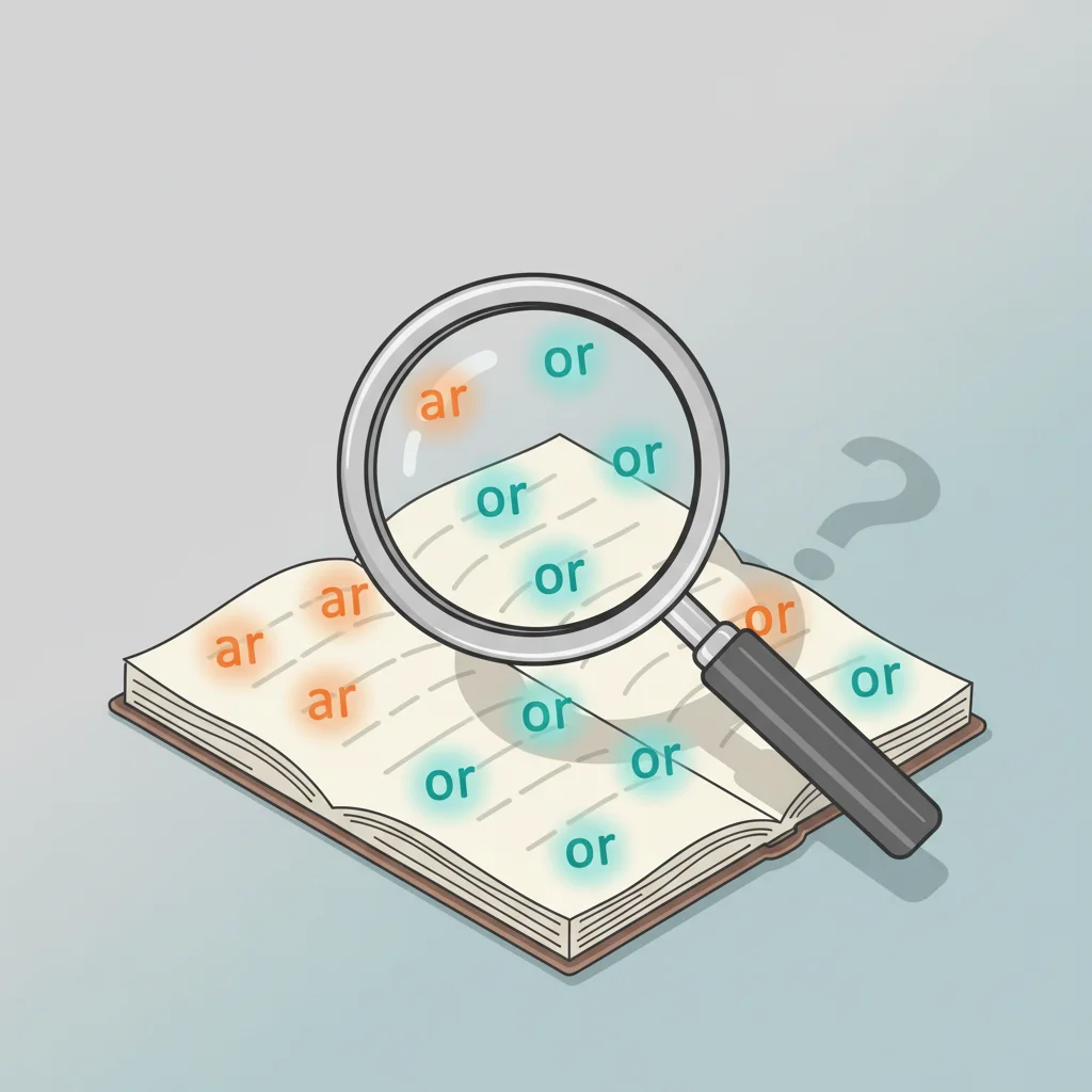 R-Controlled Detective Game
