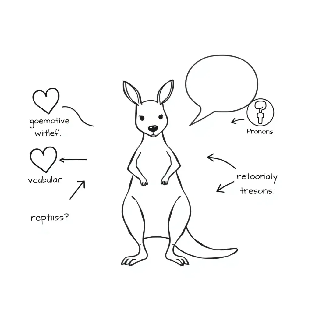 Persuasive language techniques illustration